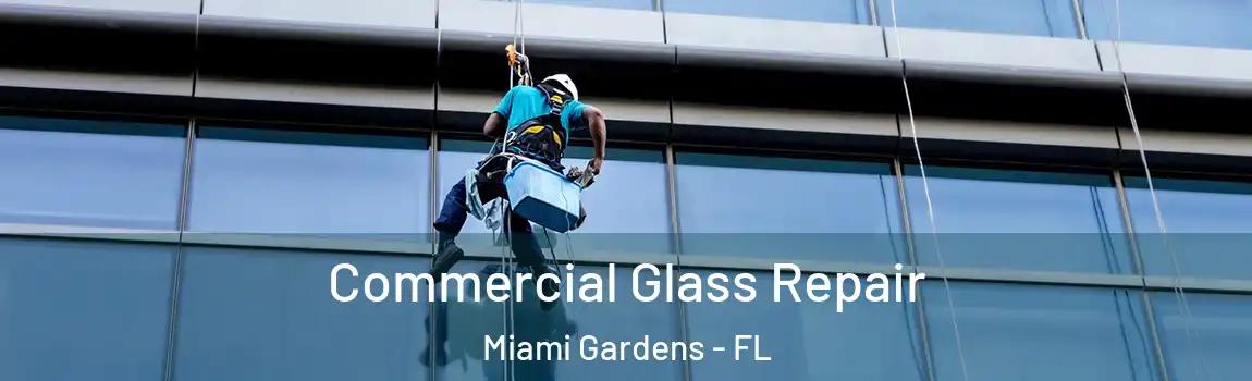  Commercial Glass Repair Miami Gardens - FL