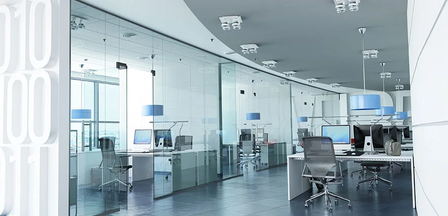 office glass in Miami Gardens, FL