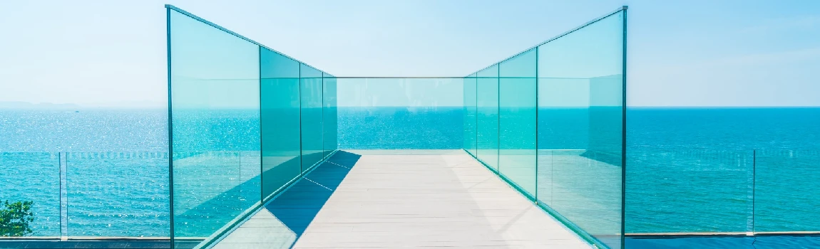 Customized Glass Pool Fence Repair Services in Miami Gardens