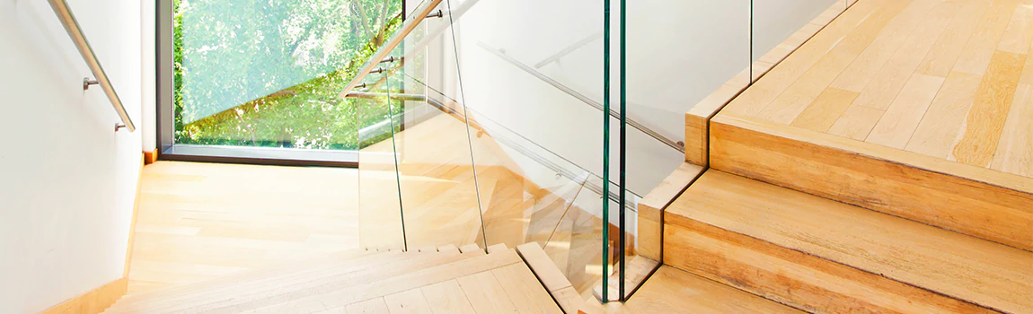 Residential Glass Railing Repair Services in Miami Gardens